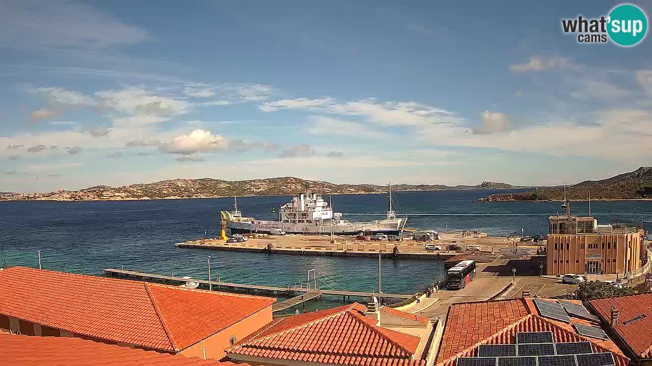 Porto di Palau – Sardinija