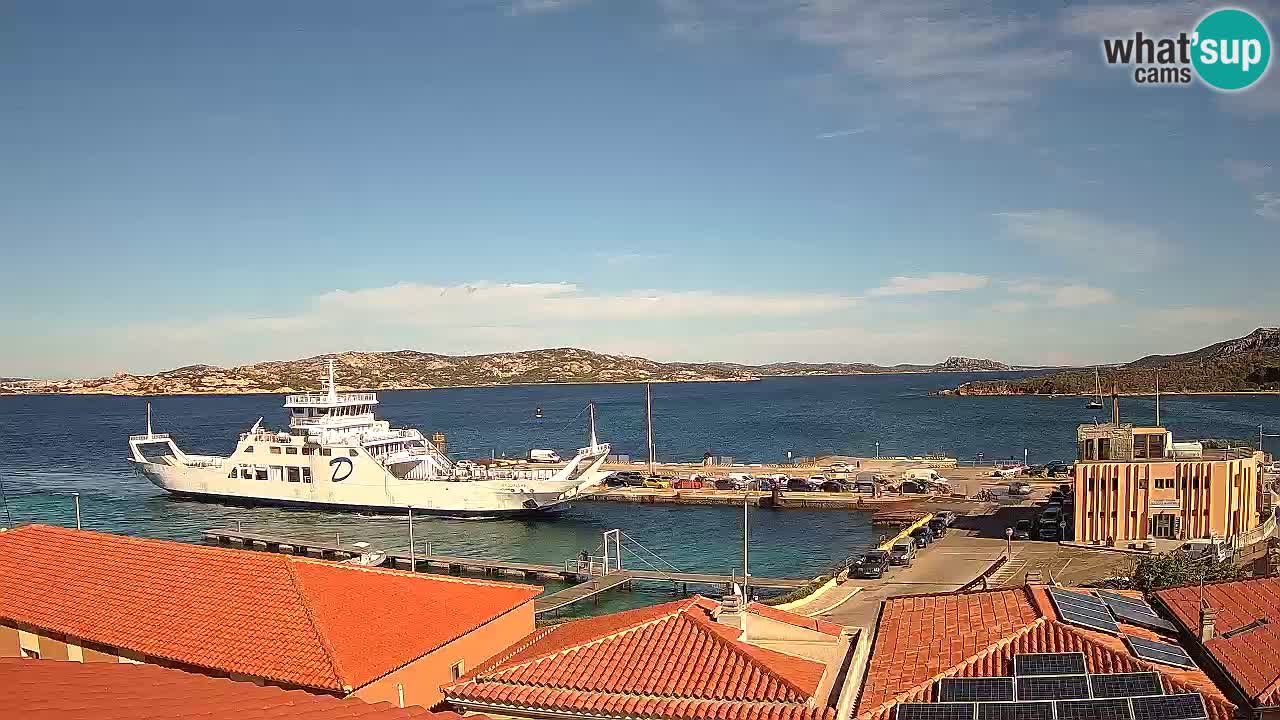 Porto di Palau – Cerdeña