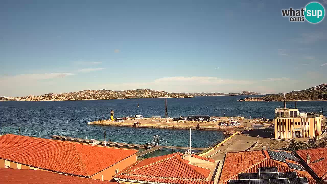Porto di Palau – Sardaigne