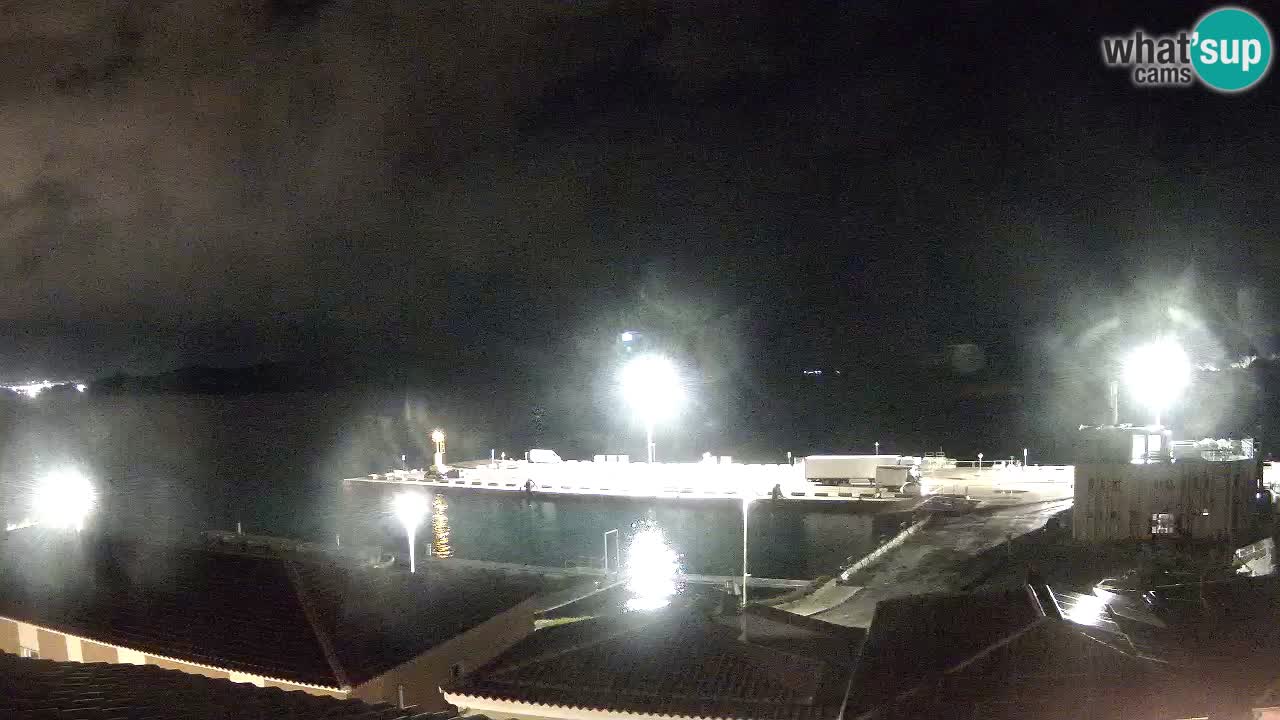 Porto di Palau – Cerdeña