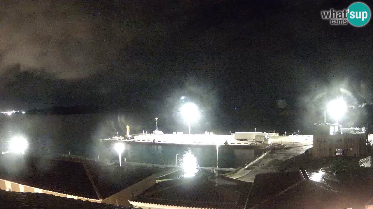 Porto di Palau – Sardinija