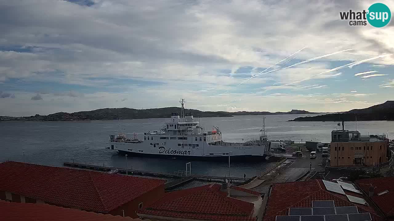 Porto di Palau – Cerdeña