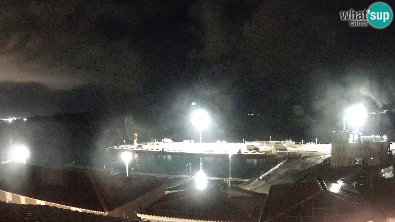 Porto di Palau – Sardinija