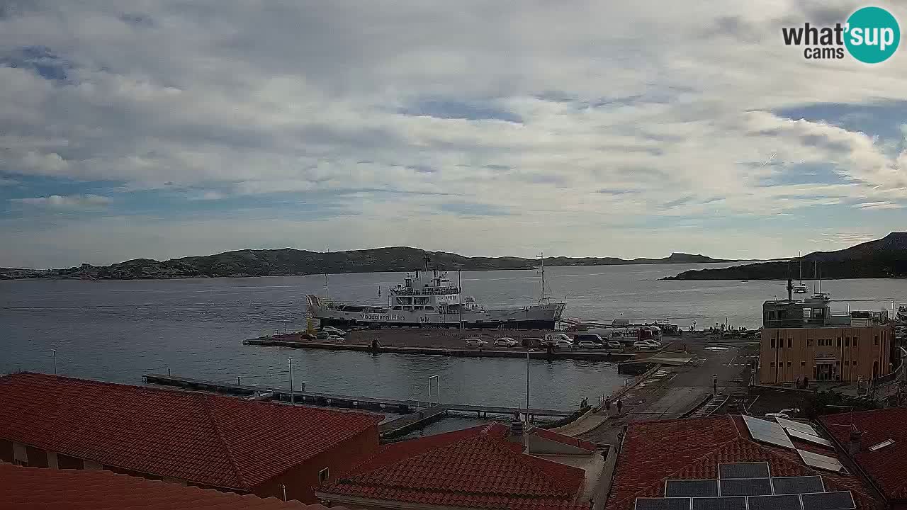 Porto di Palau – Sardinija