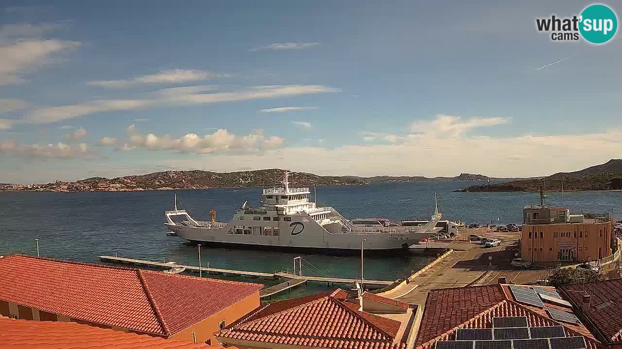 Porto di Palau – Cerdeña