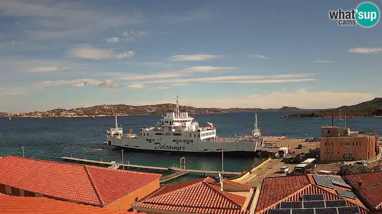 Porto di Palau – Sardinija