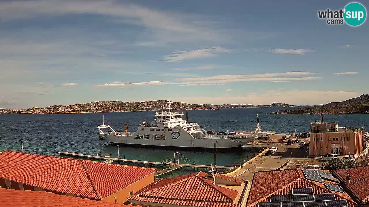 Porto di Palau – Cerdeña