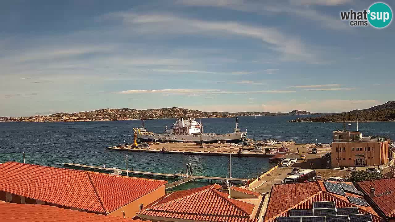Porto di Palau – Sardinien