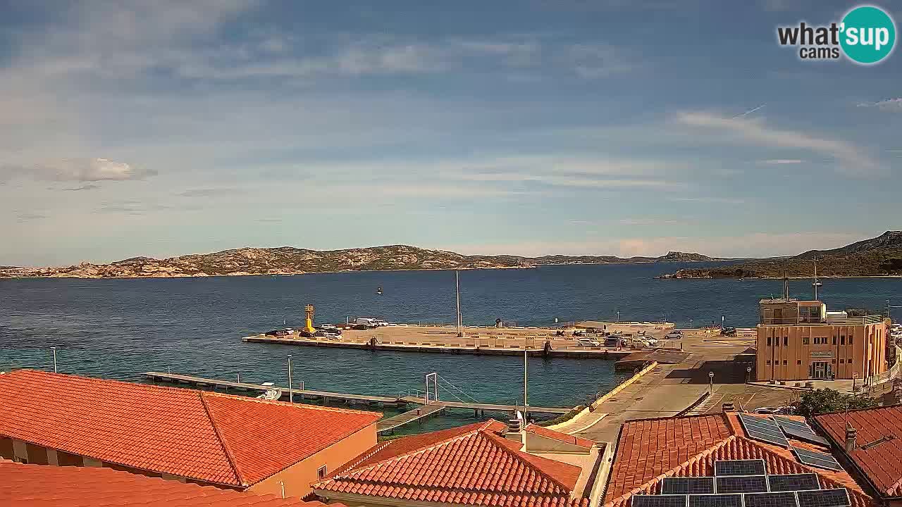 Porto di Palau – Sardinija