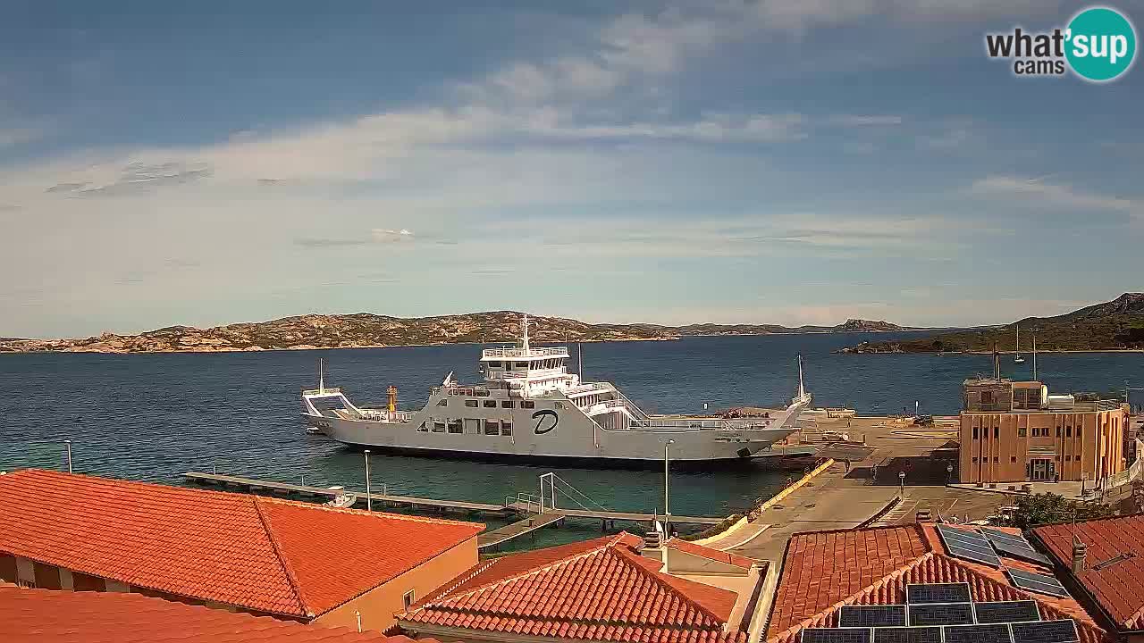 Porto di Palau – Sardinija