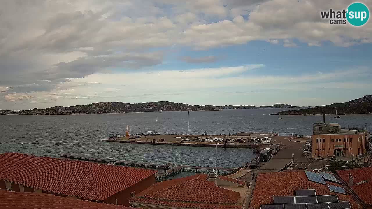 Porto di Palau – Cerdeña