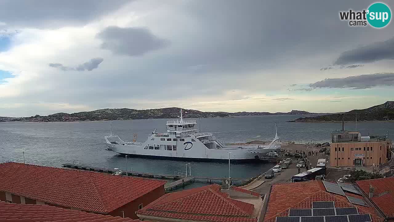 Porto di Palau – Sardinija