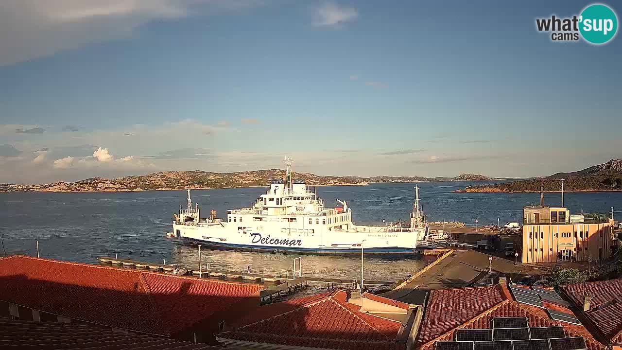 Porto di Palau – Sardinija