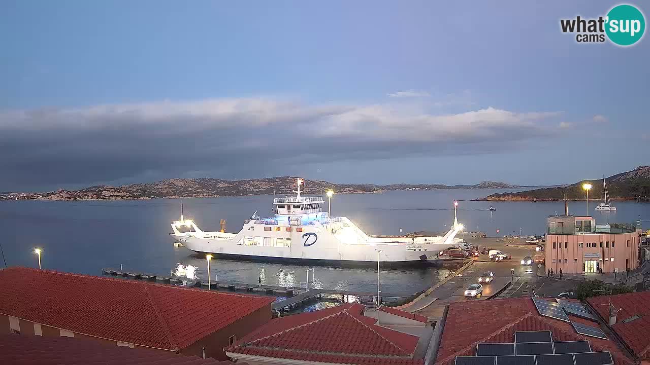 Porto di Palau – Cerdeña