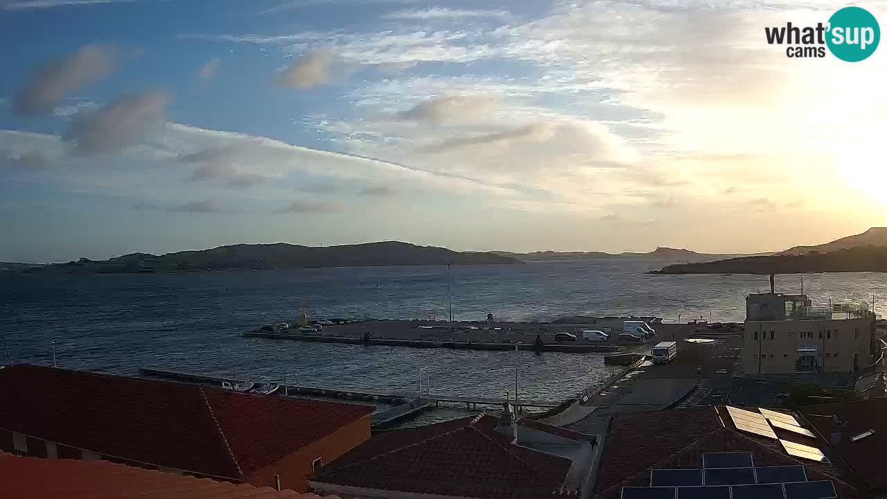 Porto di Palau – Sardaigne