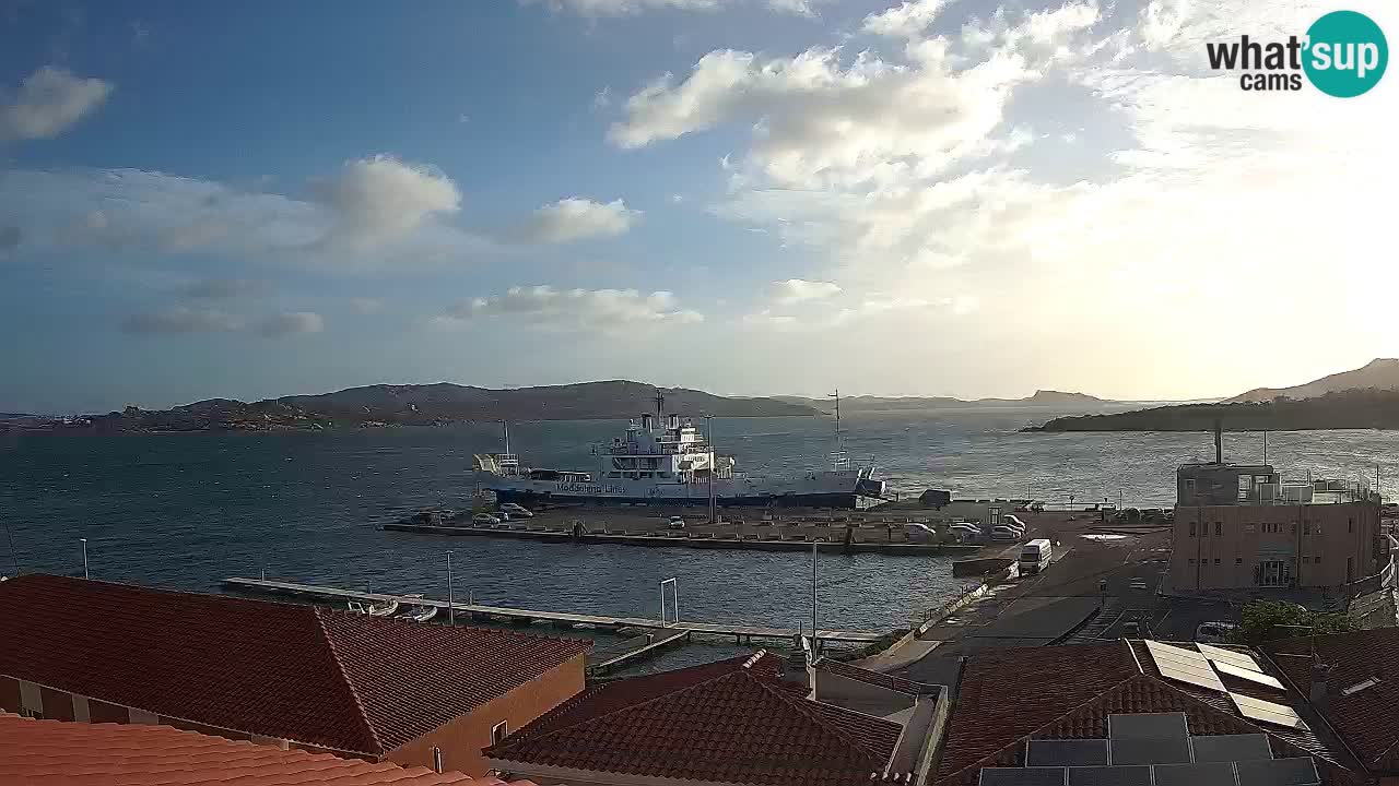 Porto di Palau – Sardinija