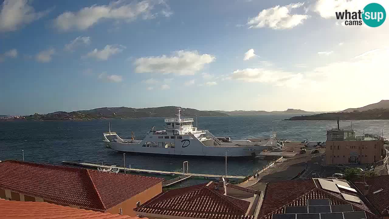 Porto di Palau – Sardinija