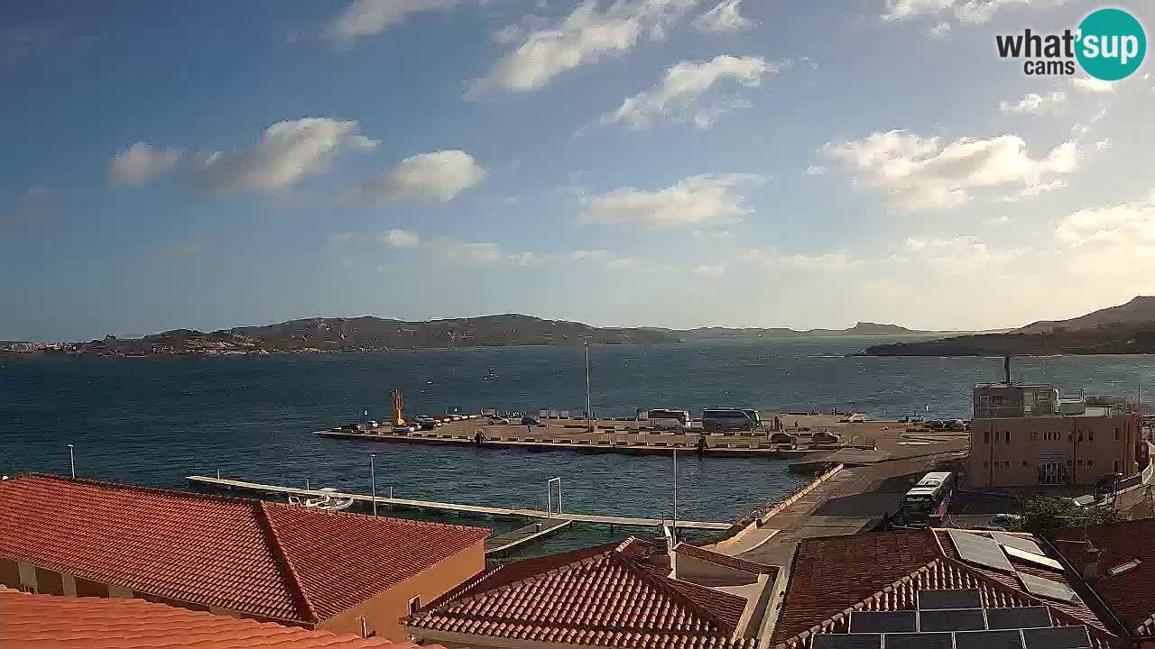 Porto di Palau – Sardinija