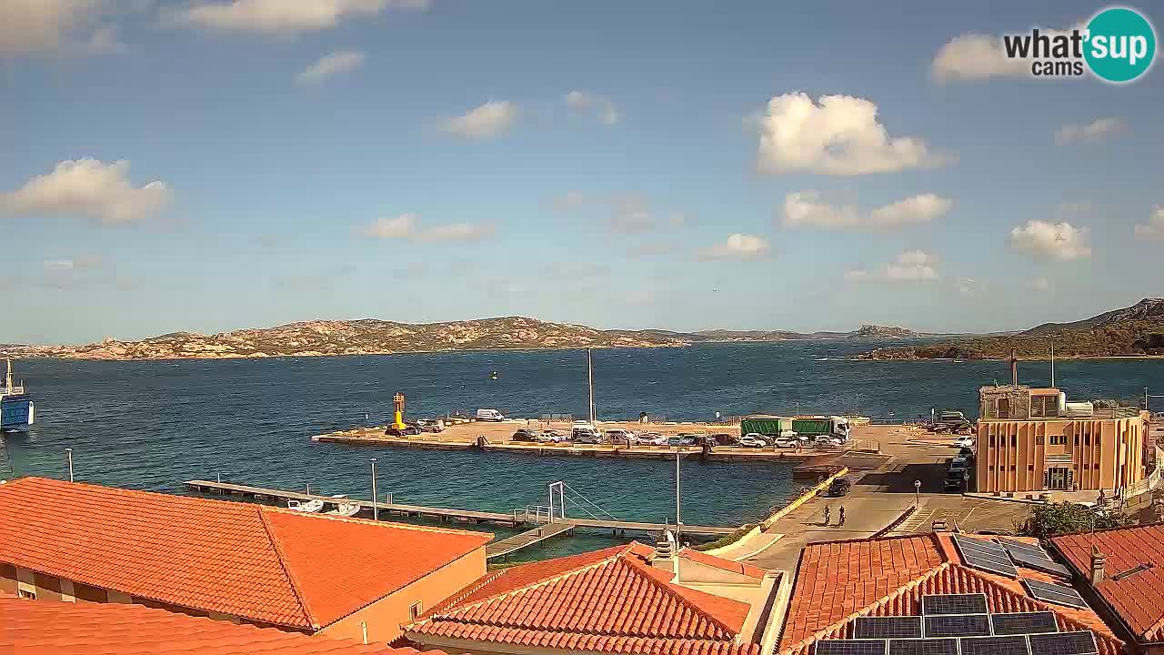 Porto di Palau – Sardaigne