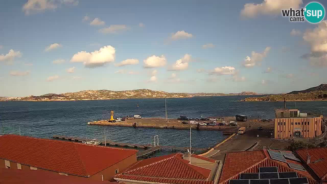 Porto di Palau – Sardinija