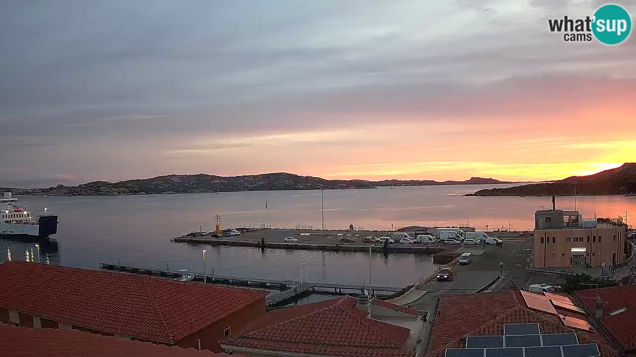 Porto di Palau – Sardinija