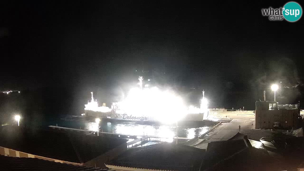Porto di Palau – Sardinija