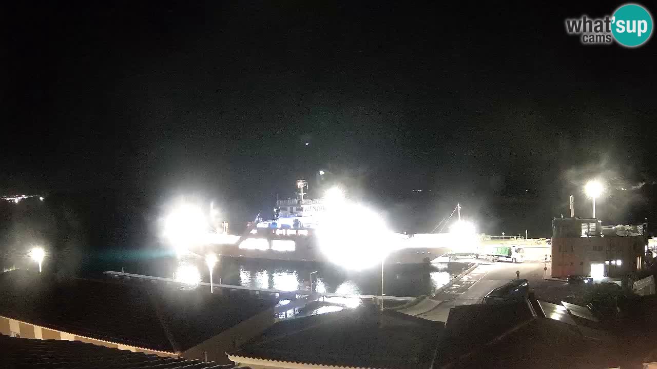 Porto di Palau – Sardinija