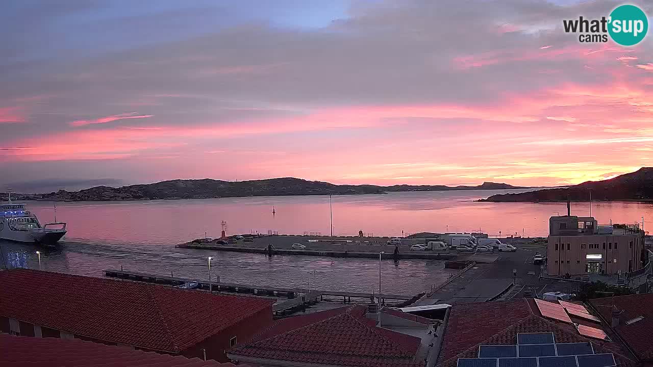 Porto di Palau – Sardinija