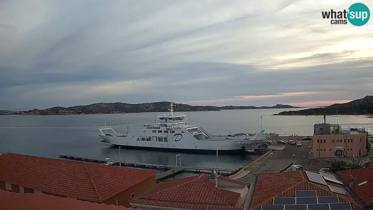 Porto di Palau – Sardinija