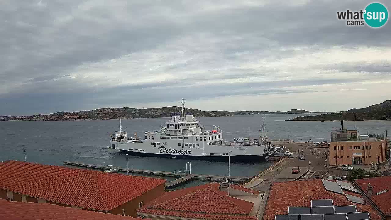 Porto di Palau – Sardaigne