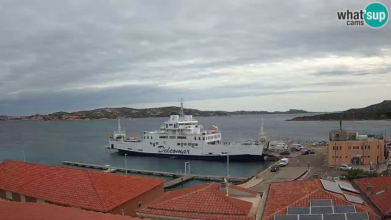 Porto di Palau – Sardaigne