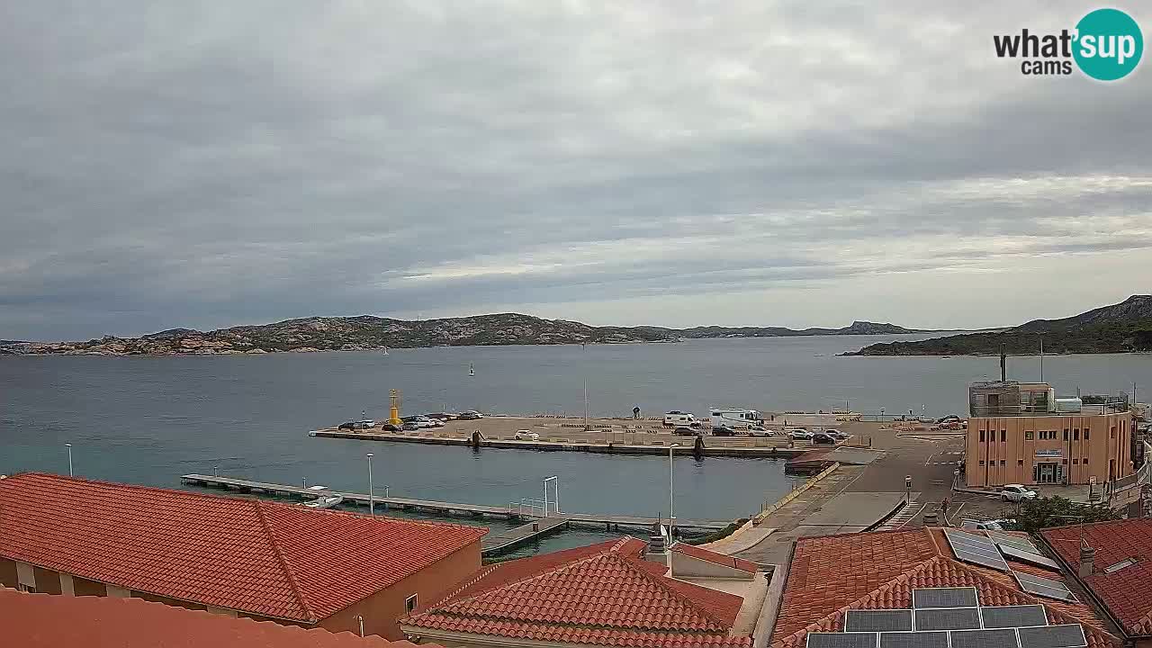 Porto di Palau – Sardinija