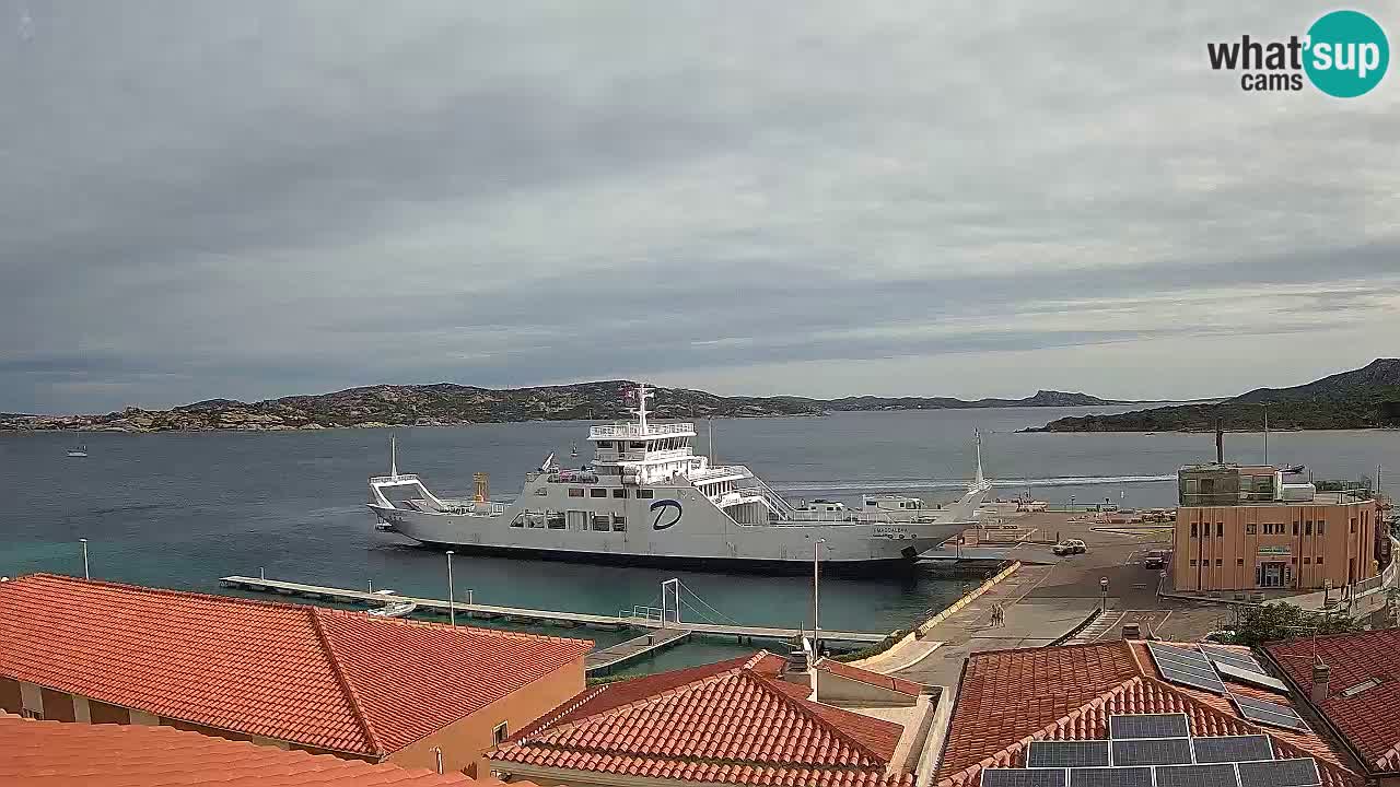 Porto di Palau – Sardaigne