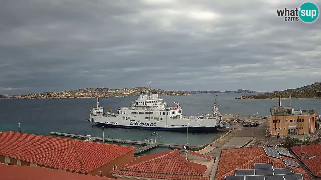 Porto di Palau – Sardaigne