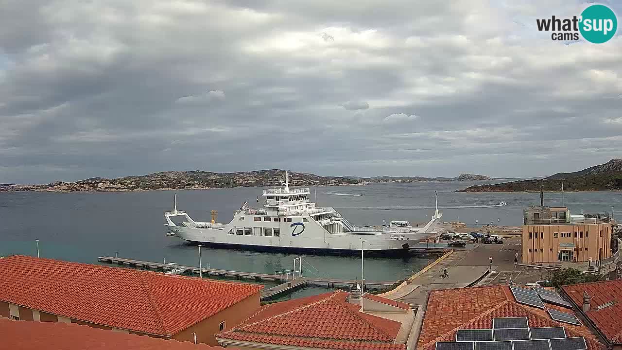 Porto di Palau – Sardinien