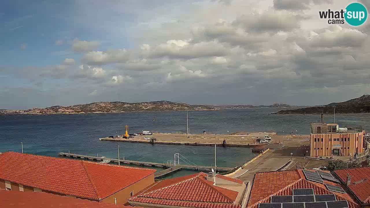 Porto di Palau – Sardaigne