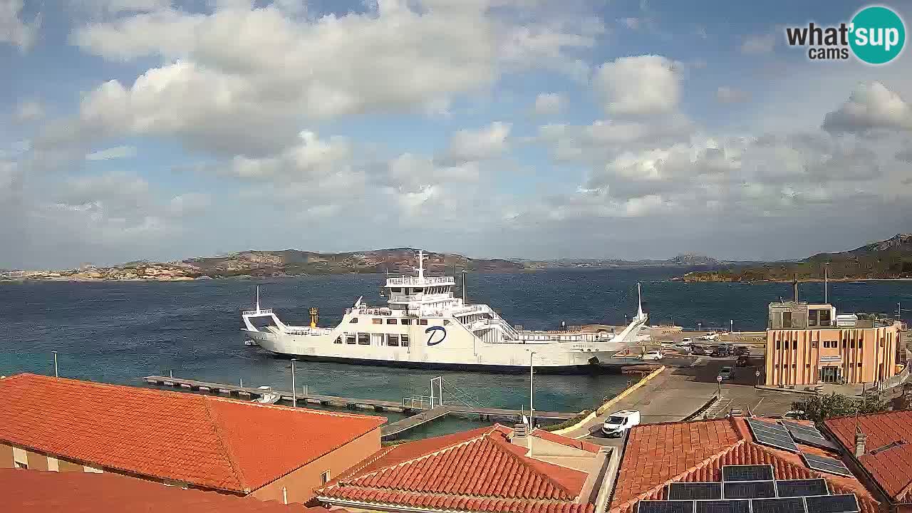 Porto di Palau – Sardaigne