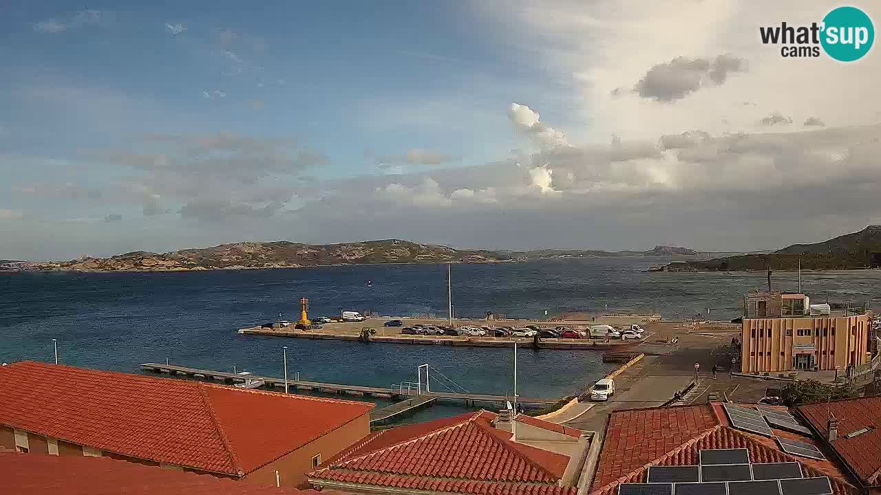 Porto di Palau – Sardaigne
