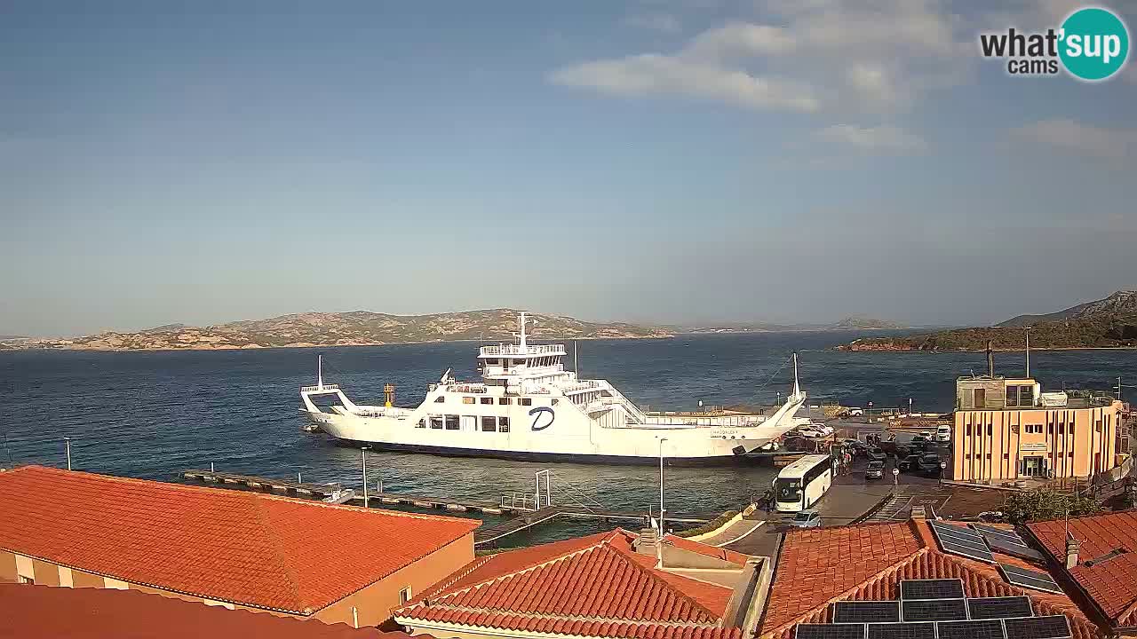 Porto di Palau – Sardinija