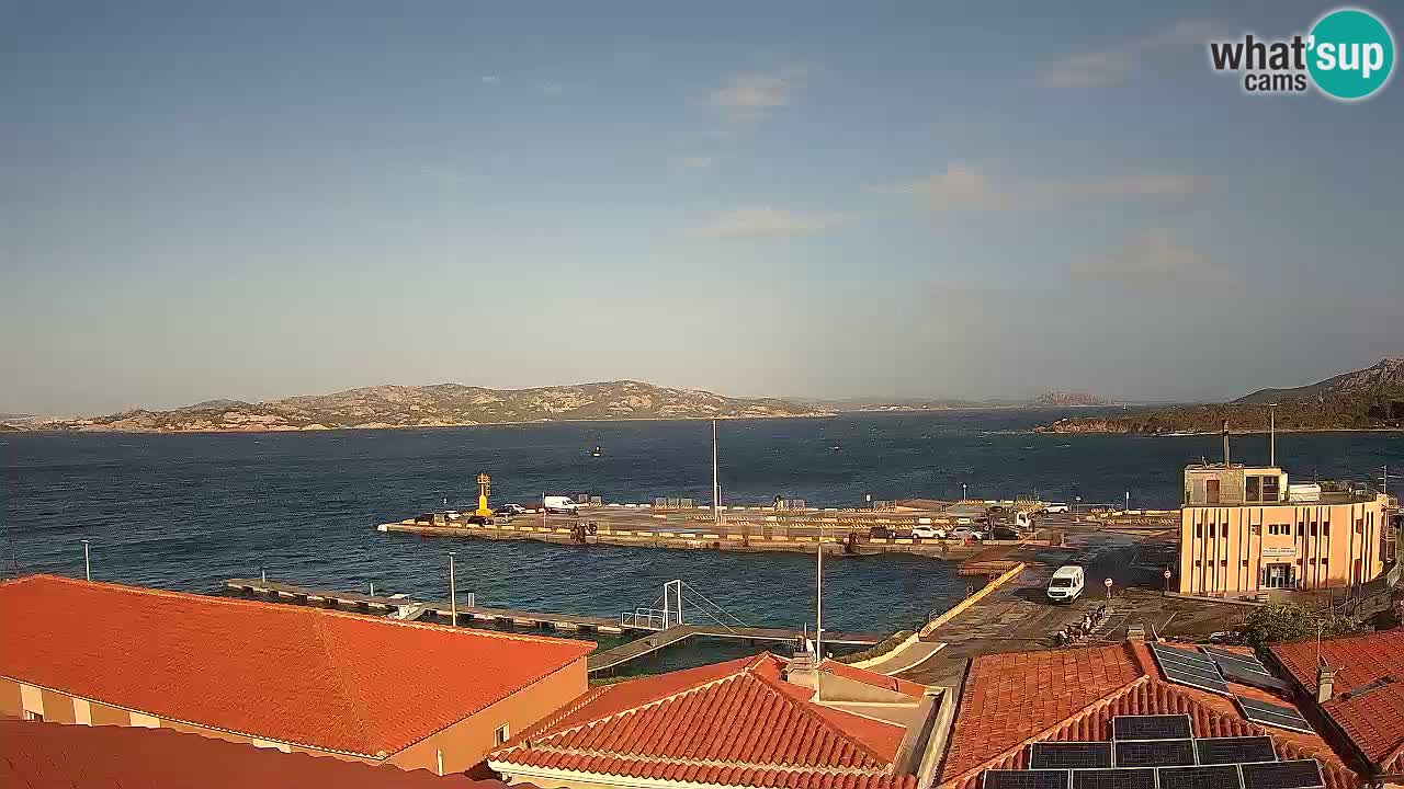 Porto di Palau – Cerdeña