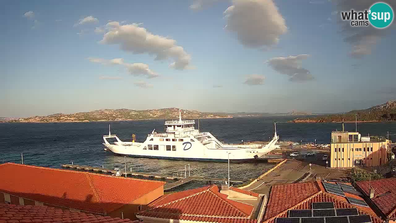 Porto di Palau – Sardaigne