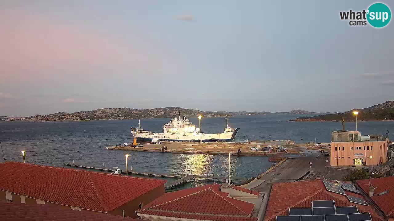 Porto di Palau – Sardaigne