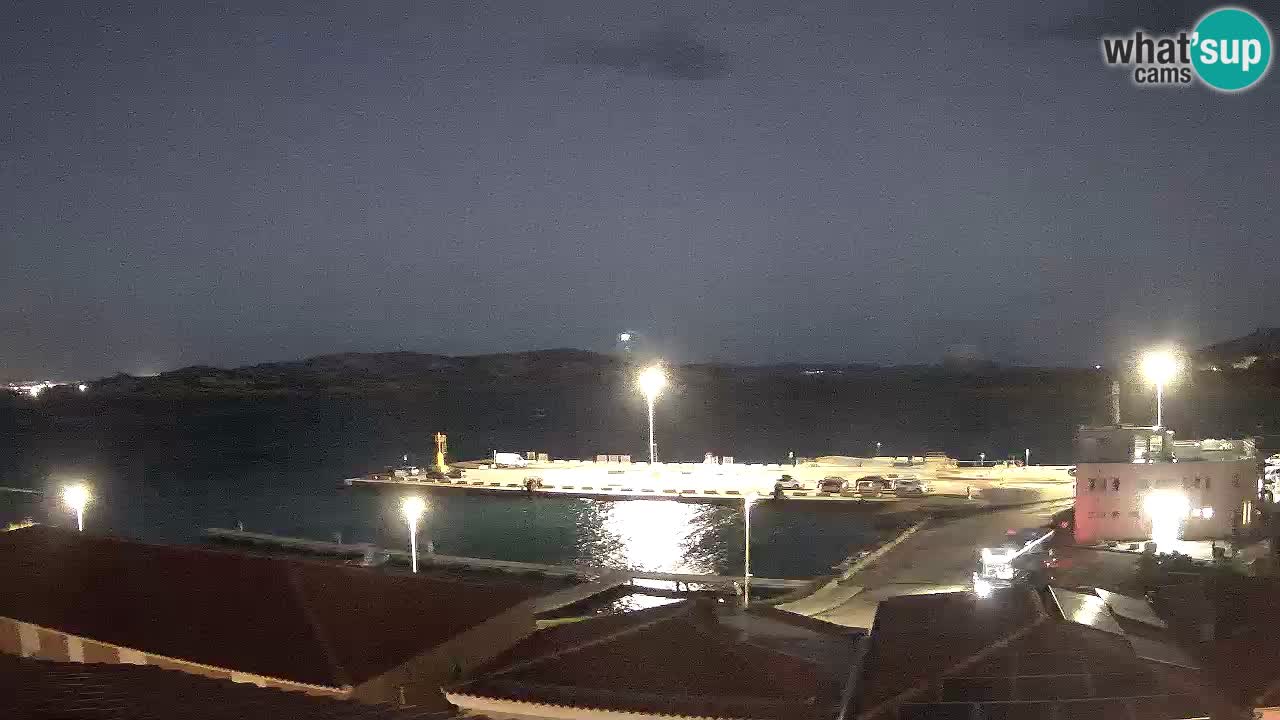 Porto di Palau – Cerdeña
