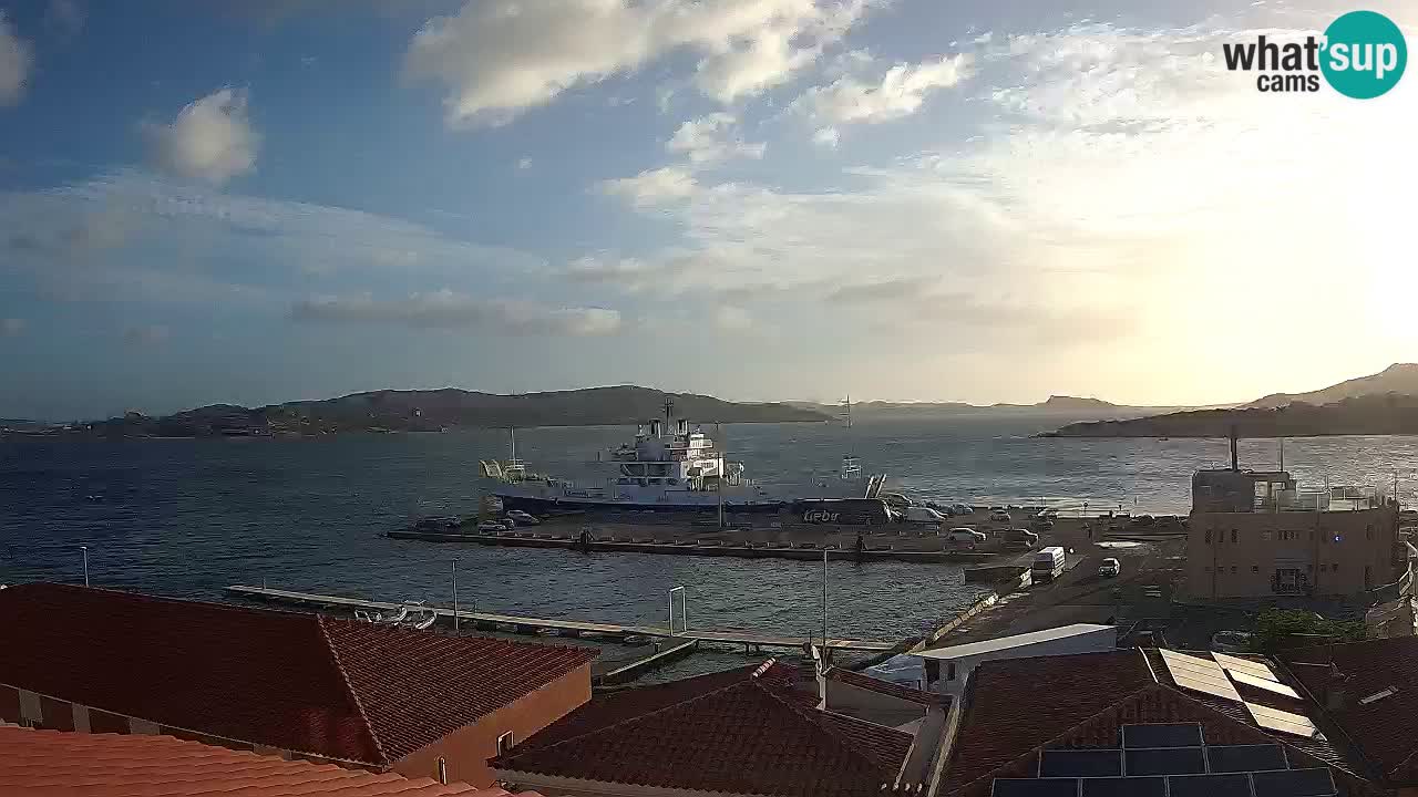 Porto di Palau – Sardinija