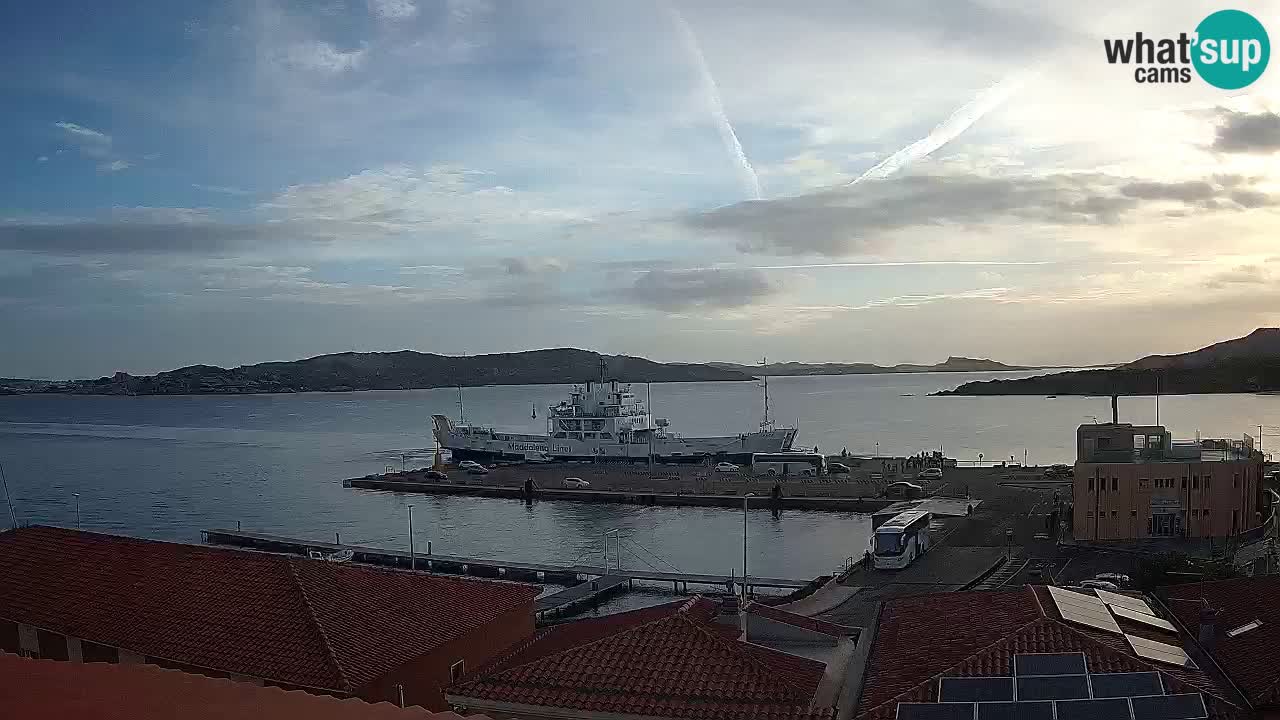 Porto di Palau – Sardinija