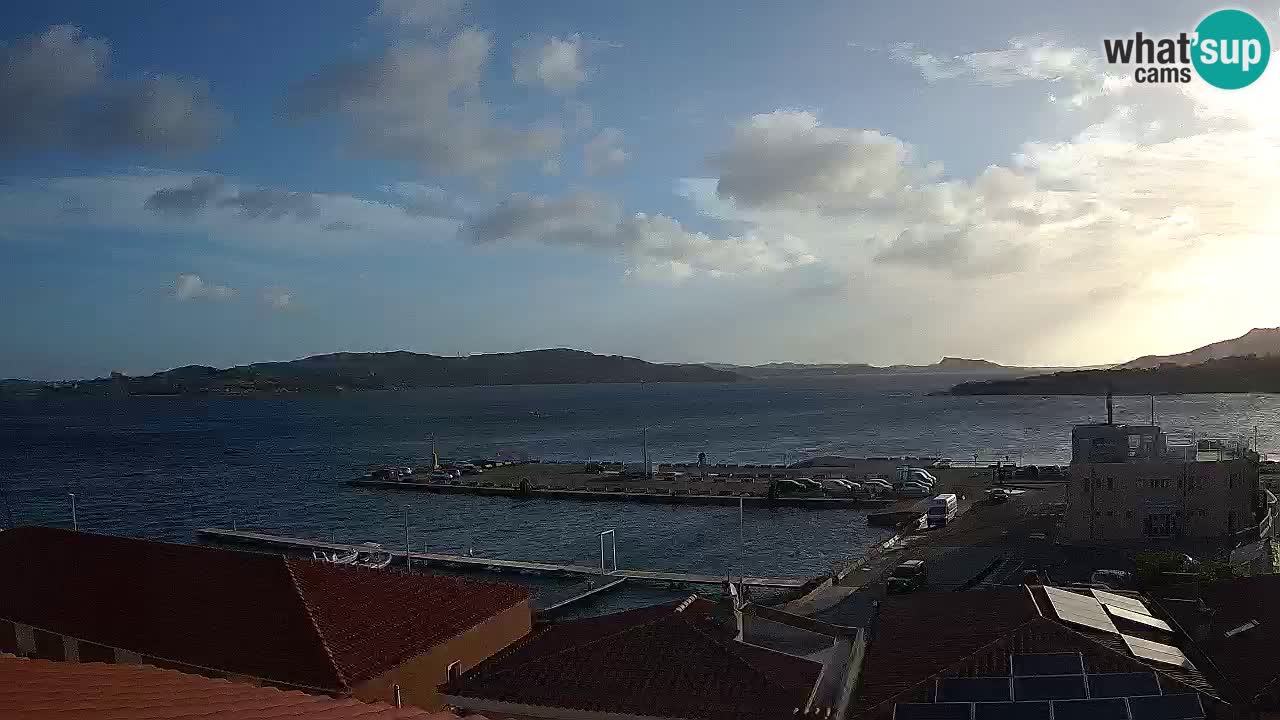 Porto di Palau – Sardaigne