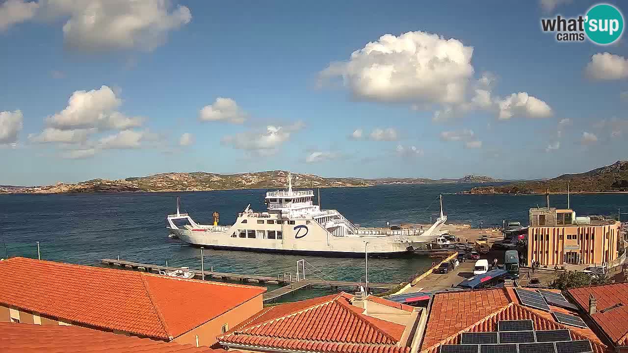 Porto di Palau – Sardinija