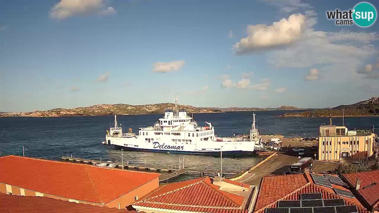 Porto di Palau – Cerdeña