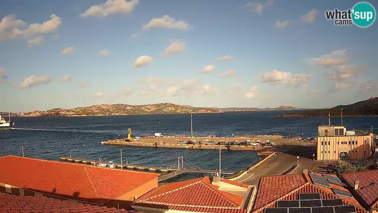 Porto di Palau – Sardaigne