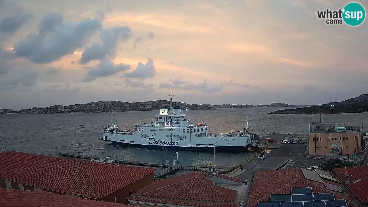 Porto di Palau – Sardinija